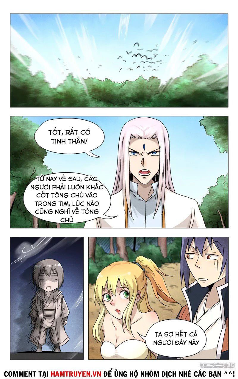 đọc truyện Vạn Giới Tiên Tung Chương 371 ảnh 8 tại Thiên Thai Truyện