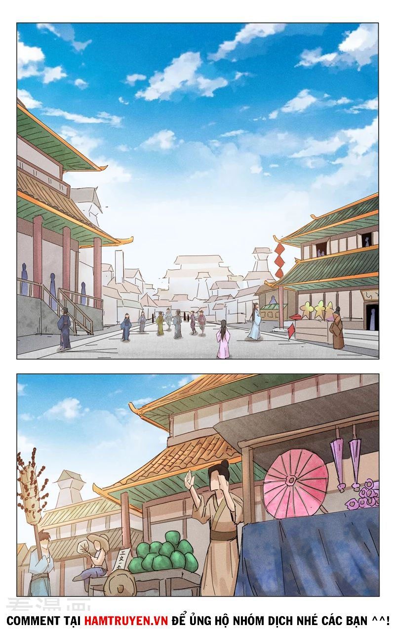 đọc truyện Vạn Giới Tiên Tung Chương 372 ảnh 13 tại Thiên Thai Truyện