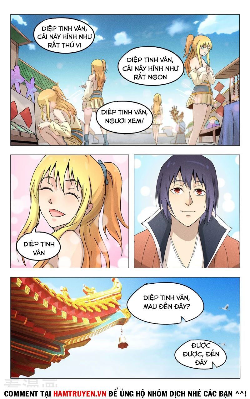 đọc truyện Vạn Giới Tiên Tung Chương 372 ảnh 14 tại Thiên Thai Truyện