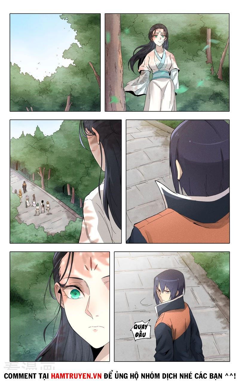 đọc truyện Vạn Giới Tiên Tung Chương 372 ảnh 6 tại Thiên Thai Truyện