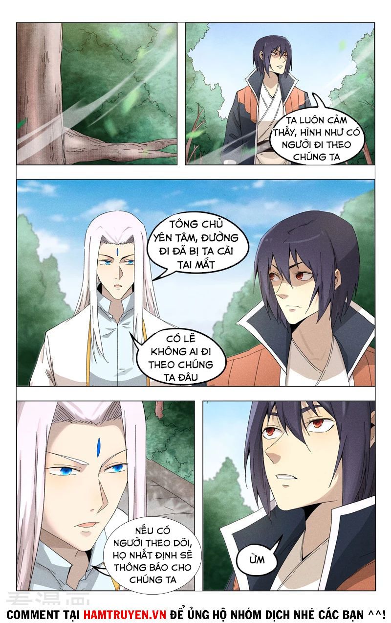 đọc truyện Vạn Giới Tiên Tung Chương 372 ảnh 7 tại Thiên Thai Truyện