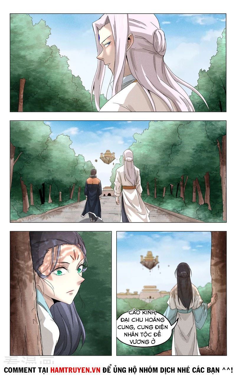 đọc truyện Vạn Giới Tiên Tung Chương 372 ảnh 8 tại Thiên Thai Truyện