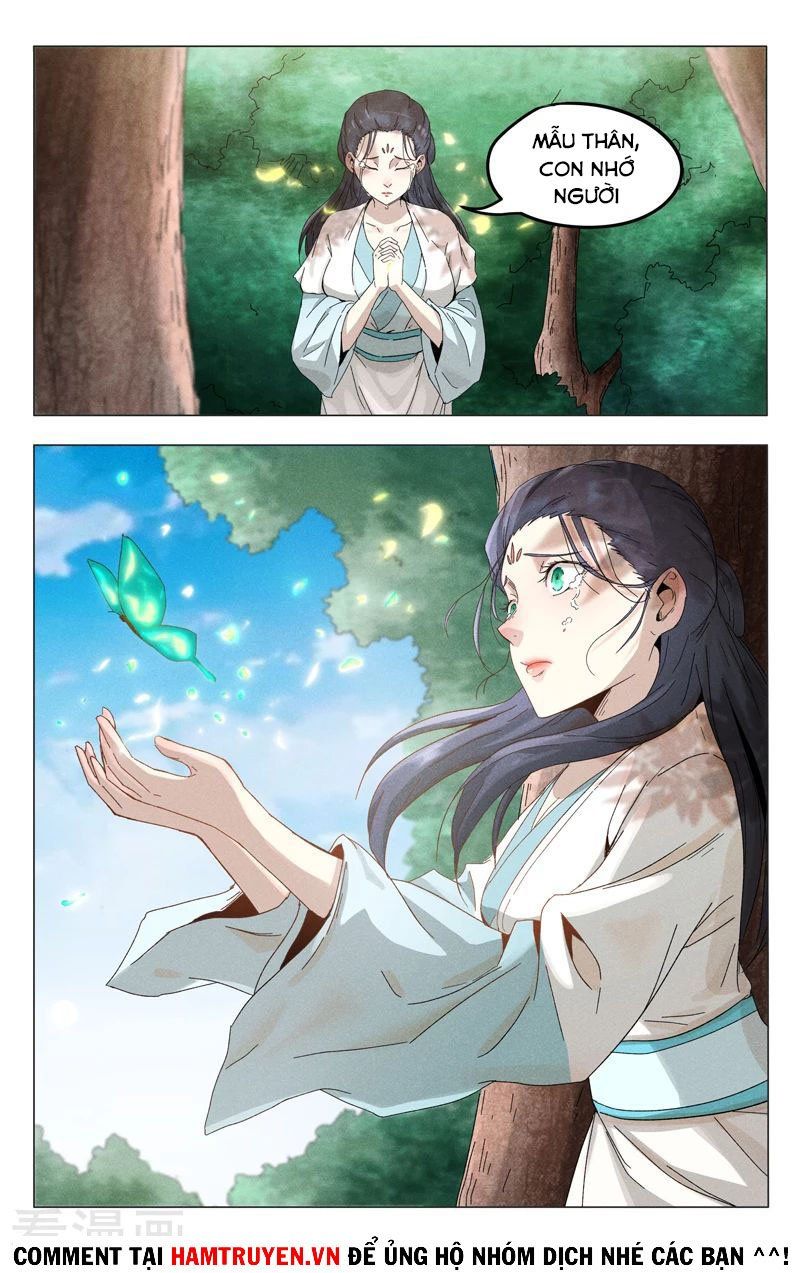 đọc truyện Vạn Giới Tiên Tung Chương 372 ảnh 10 tại Thiên Thai Truyện