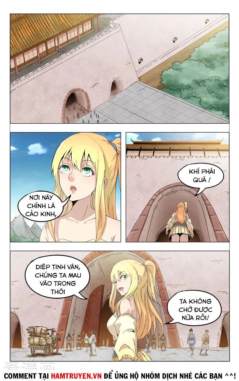 đọc truyện Vạn Giới Tiên Tung Chương 372 ảnh 11 tại Thiên Thai Truyện