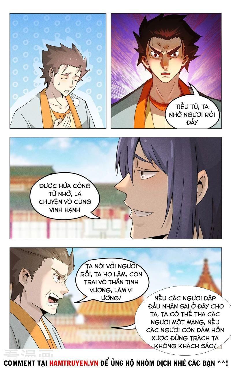 đọc truyện Vạn Giới Tiên Tung Chương 373 ảnh 13 tại Thiên Thai Truyện