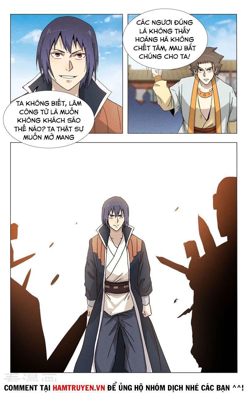 đọc truyện Vạn Giới Tiên Tung Chương 373 ảnh 14 tại Thiên Thai Truyện