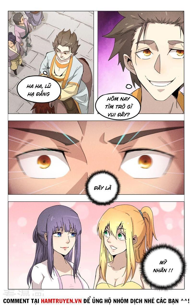 đọc truyện Vạn Giới Tiên Tung Chương 373 ảnh 7 tại Thiên Thai Truyện