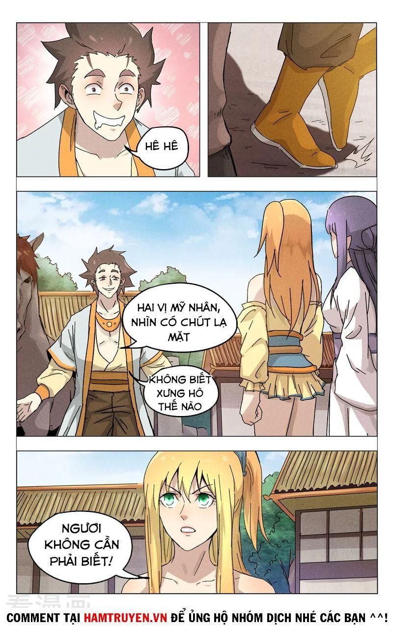 đọc truyện Vạn Giới Tiên Tung Chương 373 ảnh 8 tại Thiên Thai Truyện