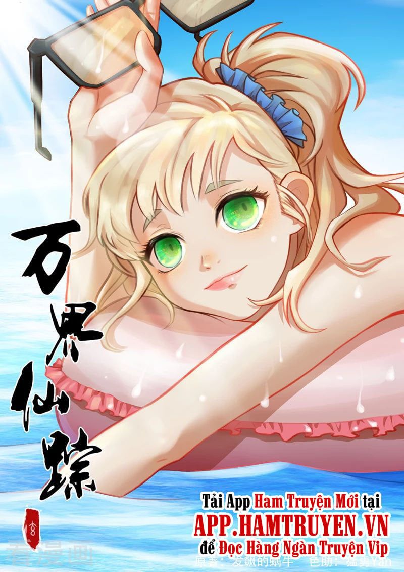 đọc truyện Vạn Giới Tiên Tung Chương 374 ảnh 3 tại Thiên Thai Truyện