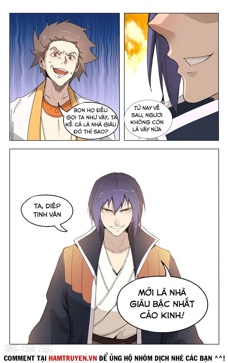 đọc truyện Vạn Giới Tiên Tung Chương 374 ảnh 14 tại Thiên Thai Truyện