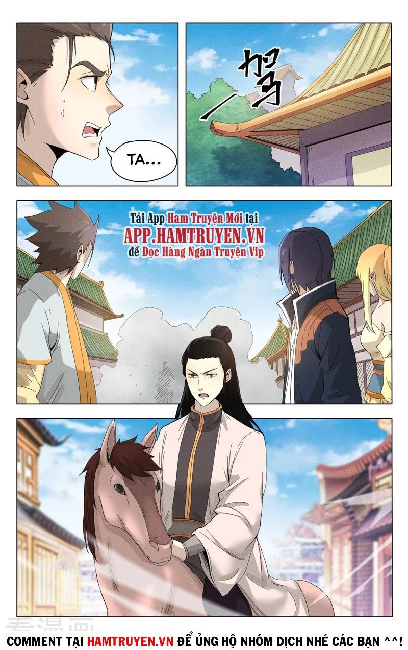 đọc truyện Vạn Giới Tiên Tung Chương 374 ảnh 7 tại Thiên Thai Truyện