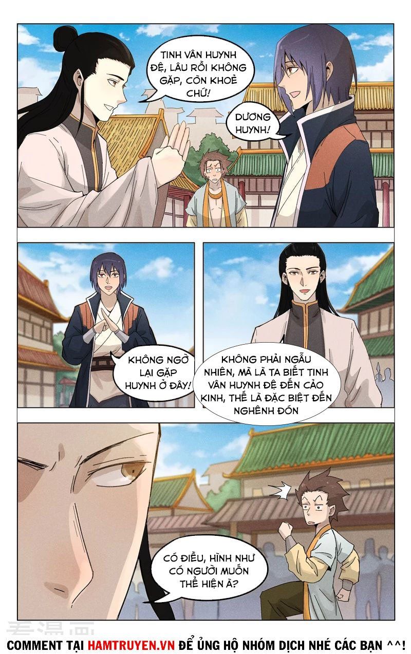 đọc truyện Vạn Giới Tiên Tung Chương 374 ảnh 8 tại Thiên Thai Truyện