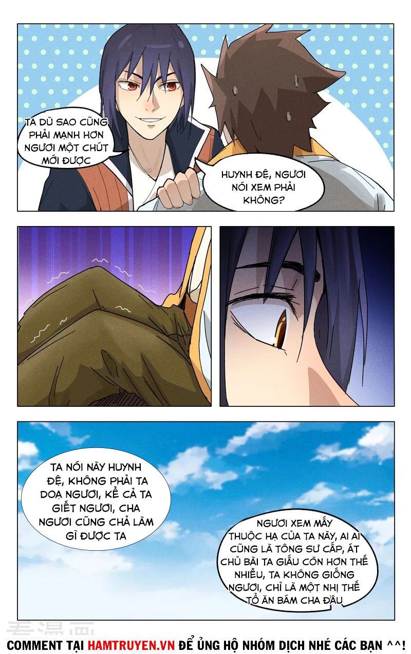 đọc truyện Vạn Giới Tiên Tung Chương 375 ảnh 12 tại Thiên Thai Truyện