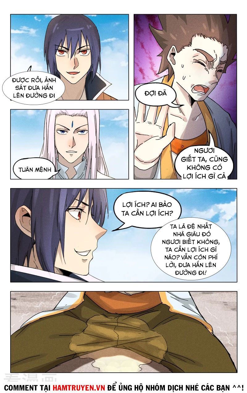 đọc truyện Vạn Giới Tiên Tung Chương 375 ảnh 13 tại Thiên Thai Truyện