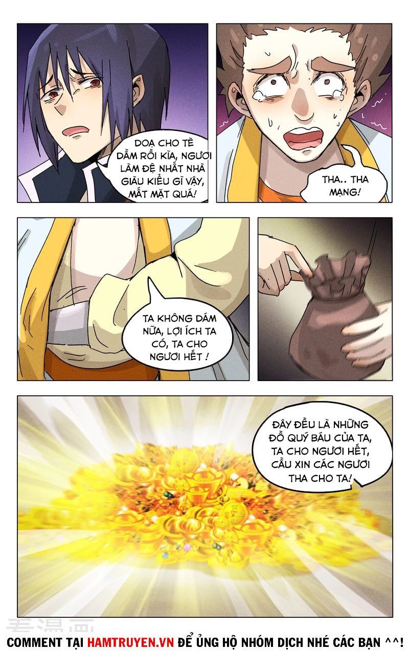 đọc truyện Vạn Giới Tiên Tung Chương 375 ảnh 14 tại Thiên Thai Truyện