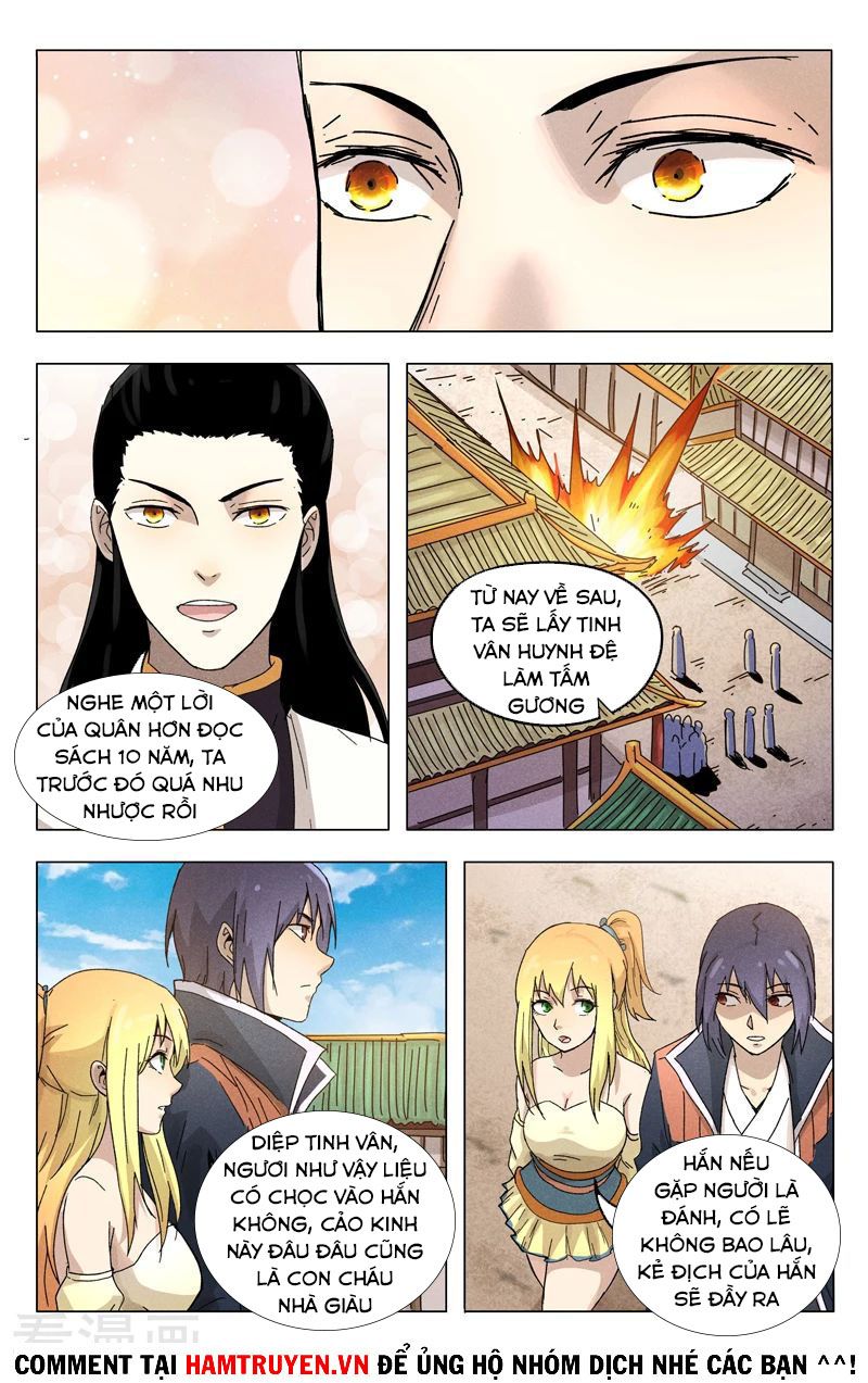 đọc truyện Vạn Giới Tiên Tung Chương 375 ảnh 8 tại Thiên Thai Truyện