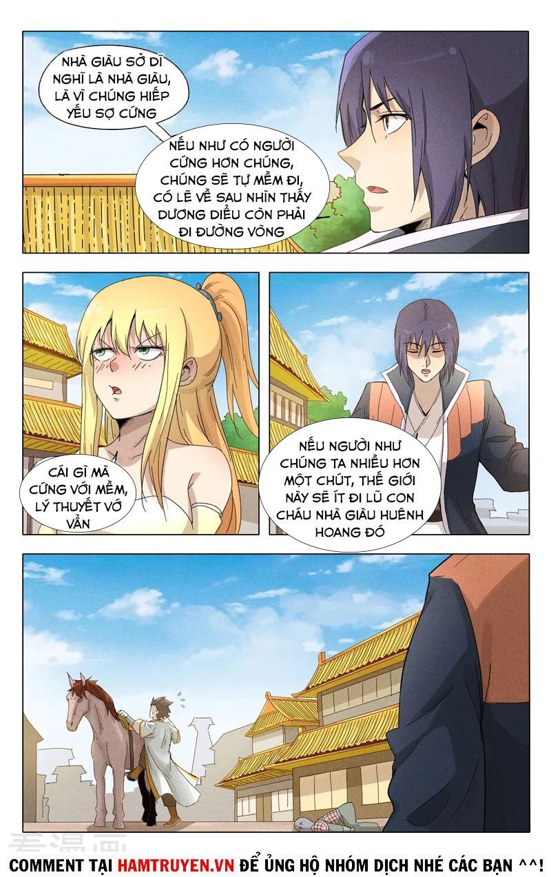 đọc truyện Vạn Giới Tiên Tung Chương 375 ảnh 9 tại Thiên Thai Truyện