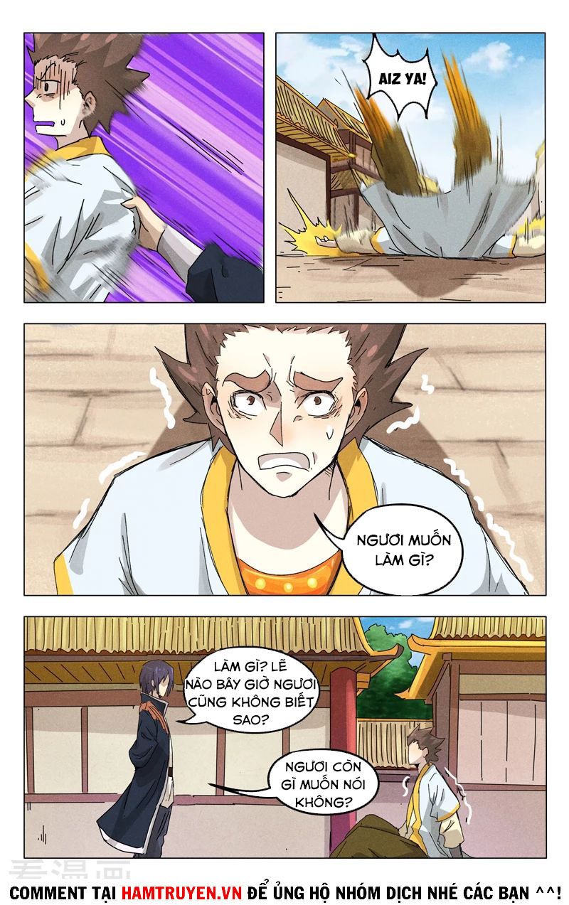 đọc truyện Vạn Giới Tiên Tung Chương 375 ảnh 10 tại Thiên Thai Truyện