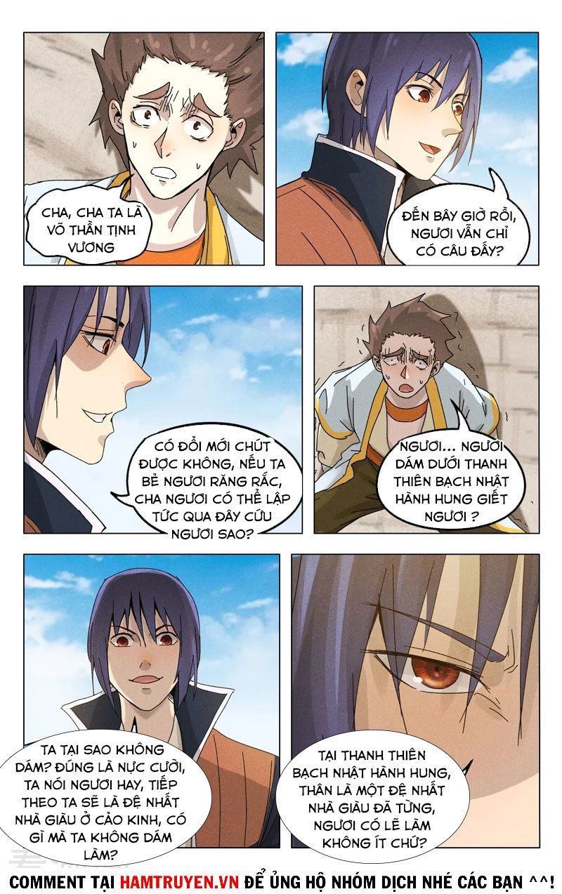 đọc truyện Vạn Giới Tiên Tung Chương 375 ảnh 11 tại Thiên Thai Truyện