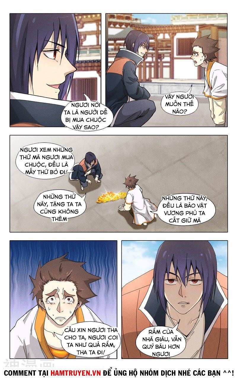 đọc truyện Vạn Giới Tiên Tung Chương 376 ảnh 4 tại Thiên Thai Truyện