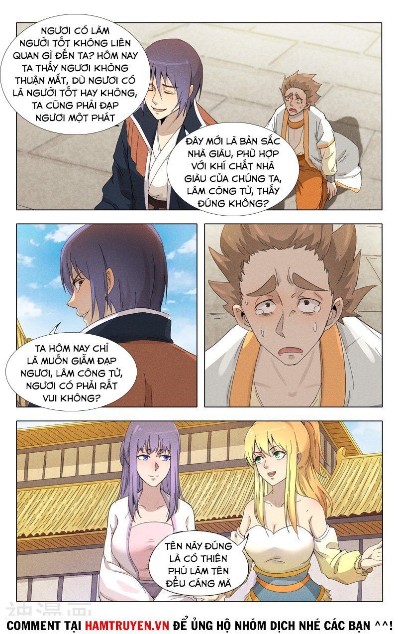 đọc truyện Vạn Giới Tiên Tung Chương 376 ảnh 7 tại Thiên Thai Truyện