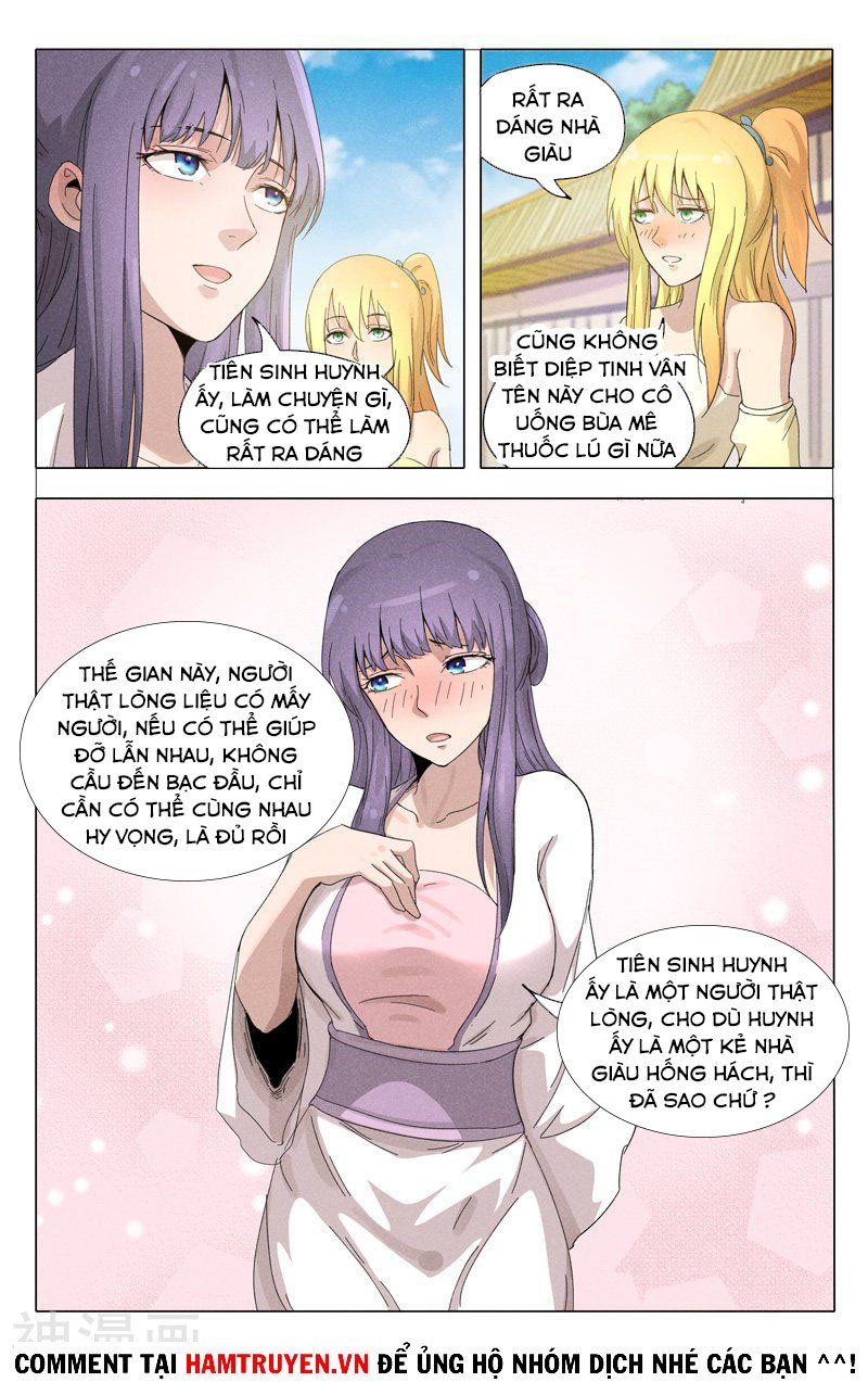 đọc truyện Vạn Giới Tiên Tung Chương 376 ảnh 8 tại Thiên Thai Truyện