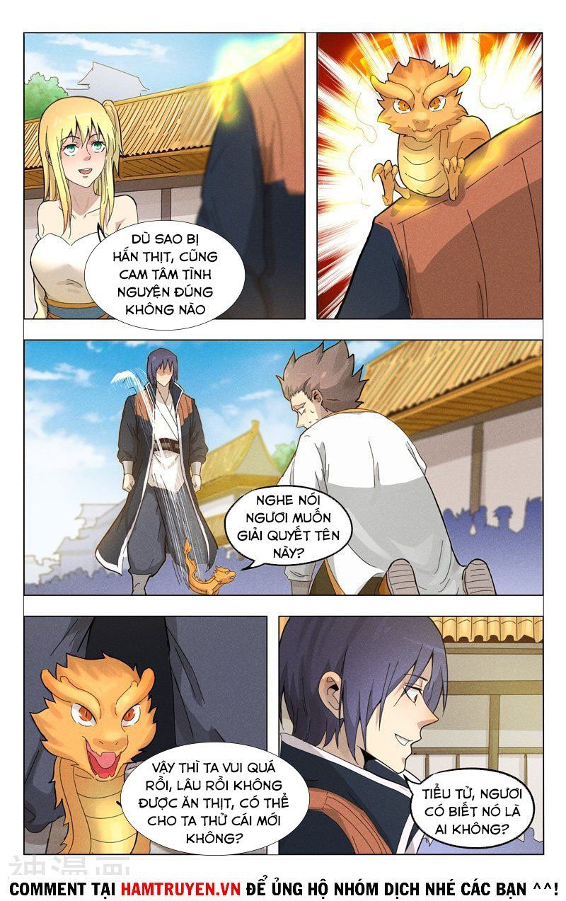 đọc truyện Vạn Giới Tiên Tung Chương 376 ảnh 9 tại Thiên Thai Truyện