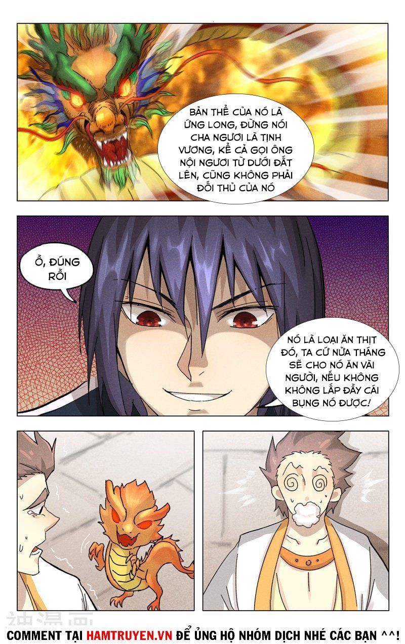 đọc truyện Vạn Giới Tiên Tung Chương 376 ảnh 10 tại Thiên Thai Truyện