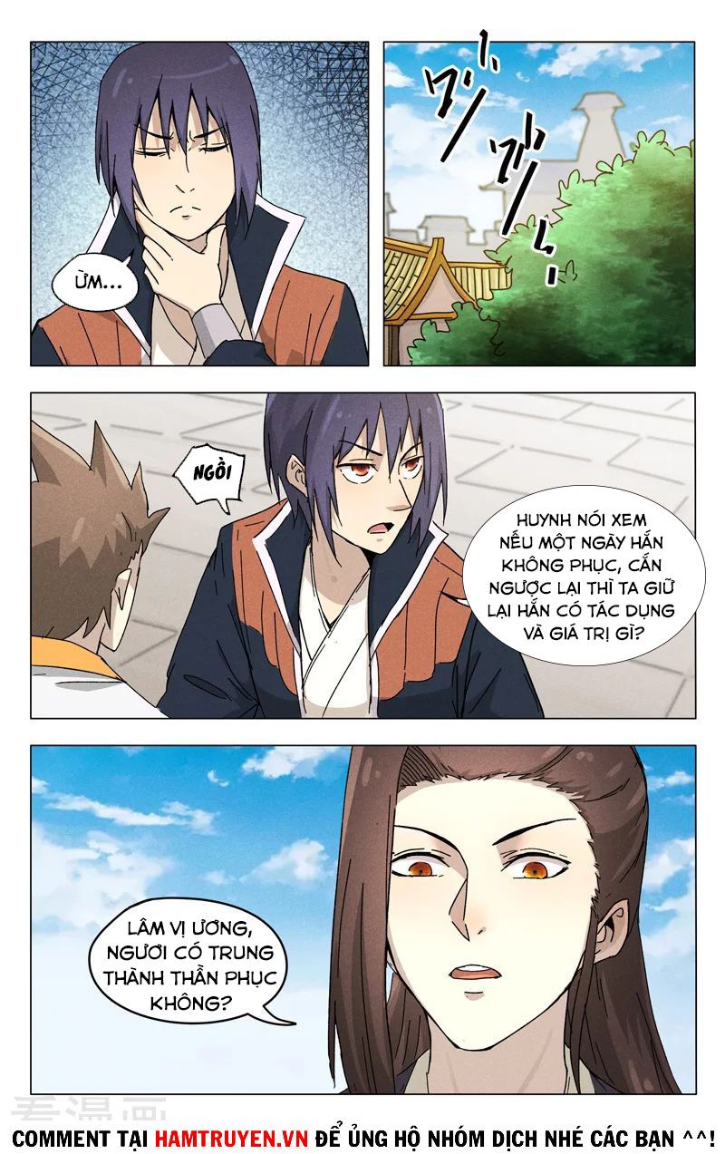 đọc truyện Vạn Giới Tiên Tung Chương 377 ảnh 13 tại Thiên Thai Truyện