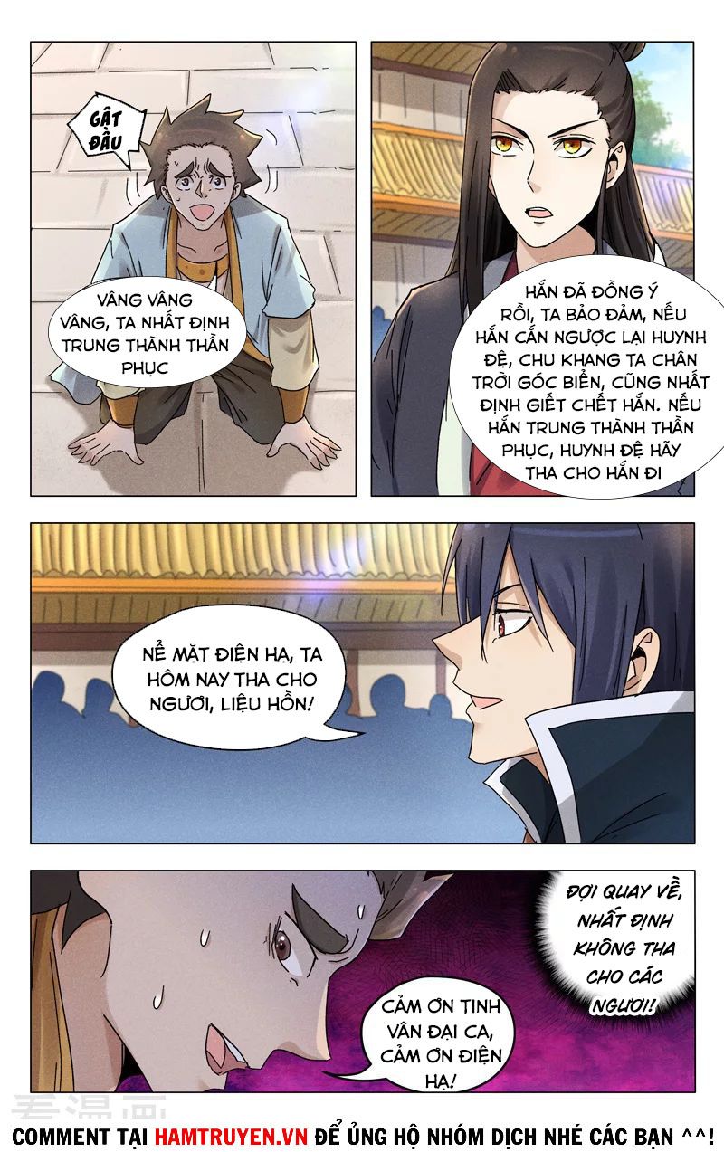 đọc truyện Vạn Giới Tiên Tung Chương 377 ảnh 14 tại Thiên Thai Truyện