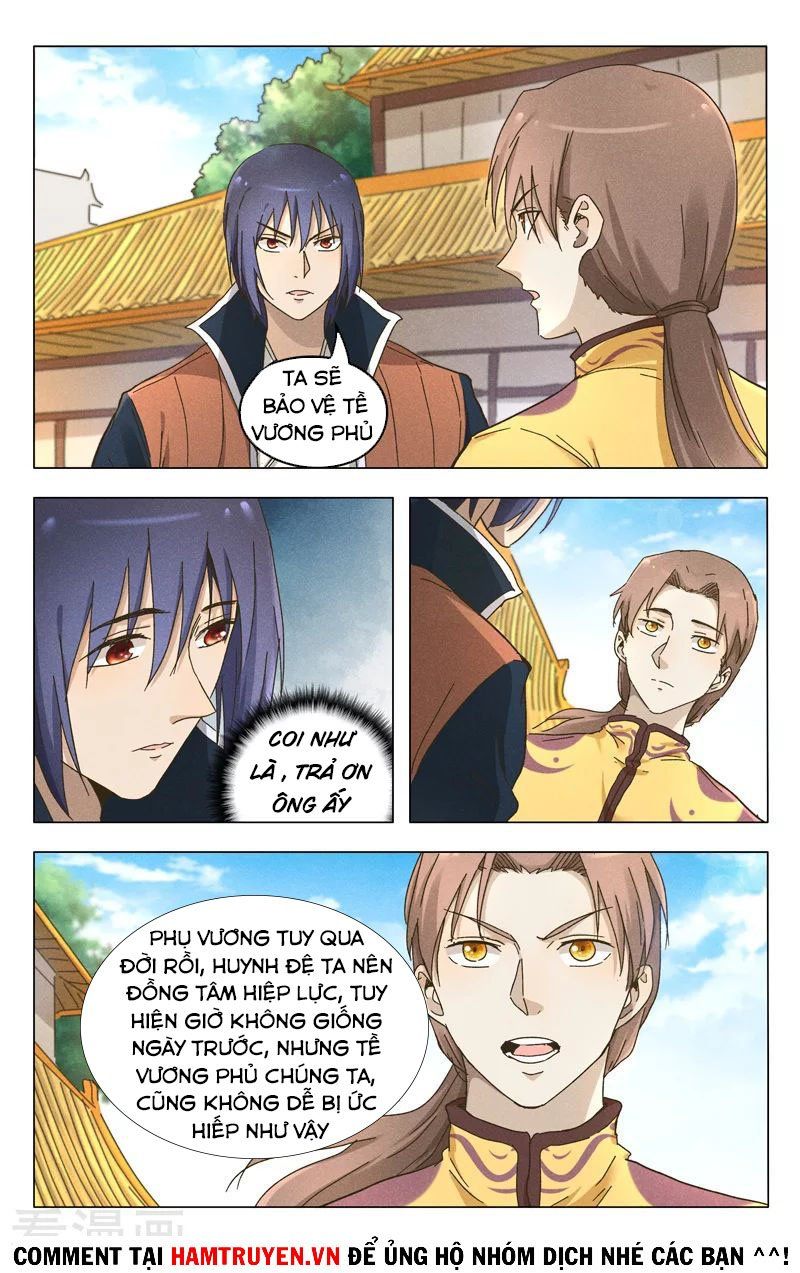 đọc truyện Vạn Giới Tiên Tung Chương 377 ảnh 4 tại Thiên Thai Truyện