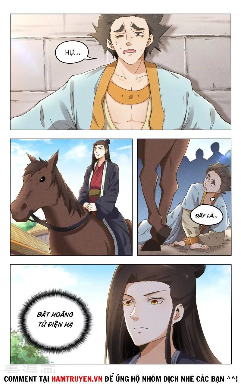 đọc truyện Vạn Giới Tiên Tung Chương 377 ảnh 6 tại Thiên Thai Truyện