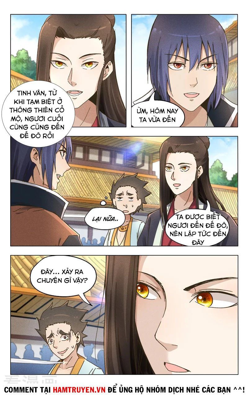 đọc truyện Vạn Giới Tiên Tung Chương 377 ảnh 8 tại Thiên Thai Truyện