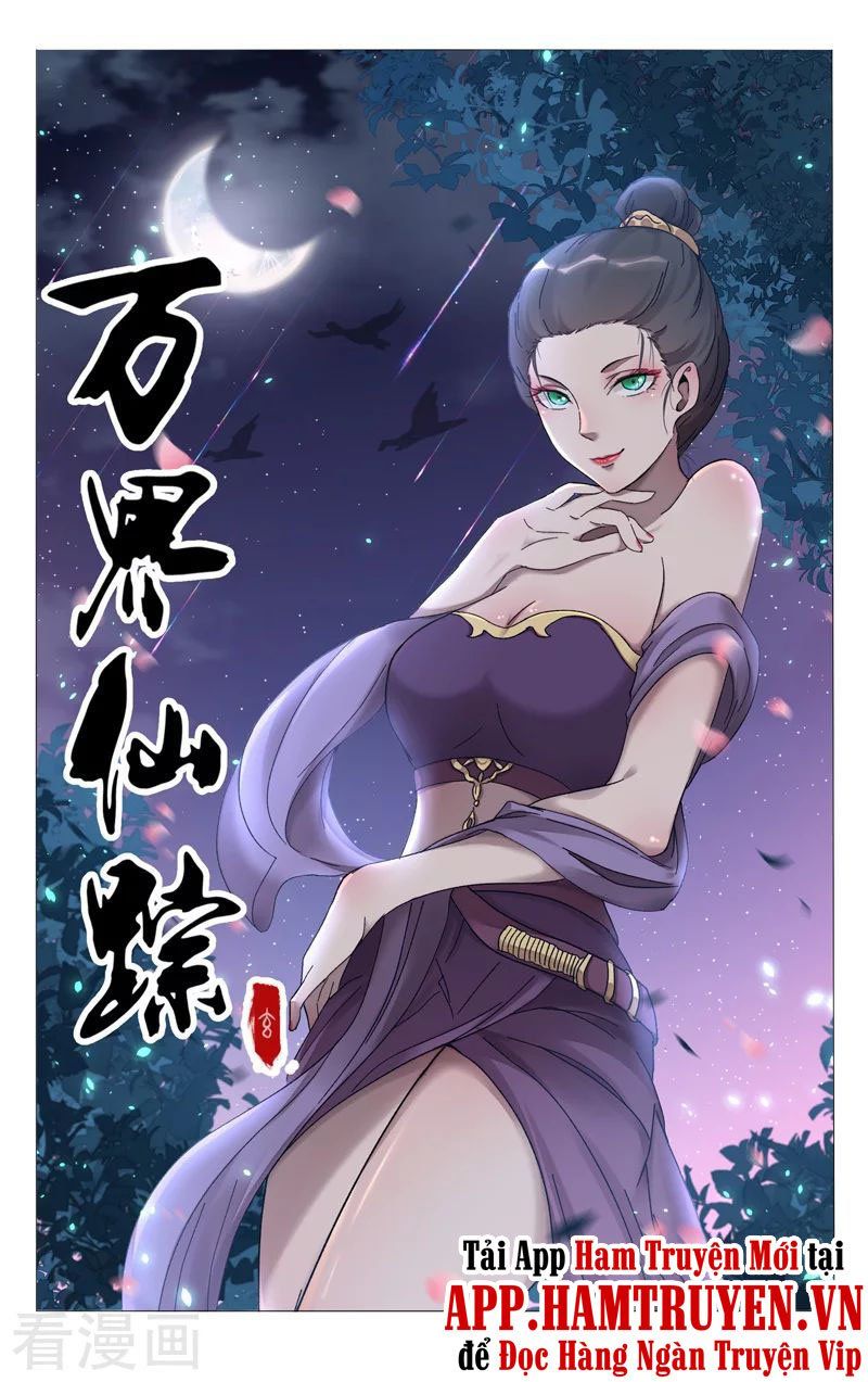 đọc truyện Vạn Giới Tiên Tung Chương 378 ảnh 3 tại Thiên Thai Truyện