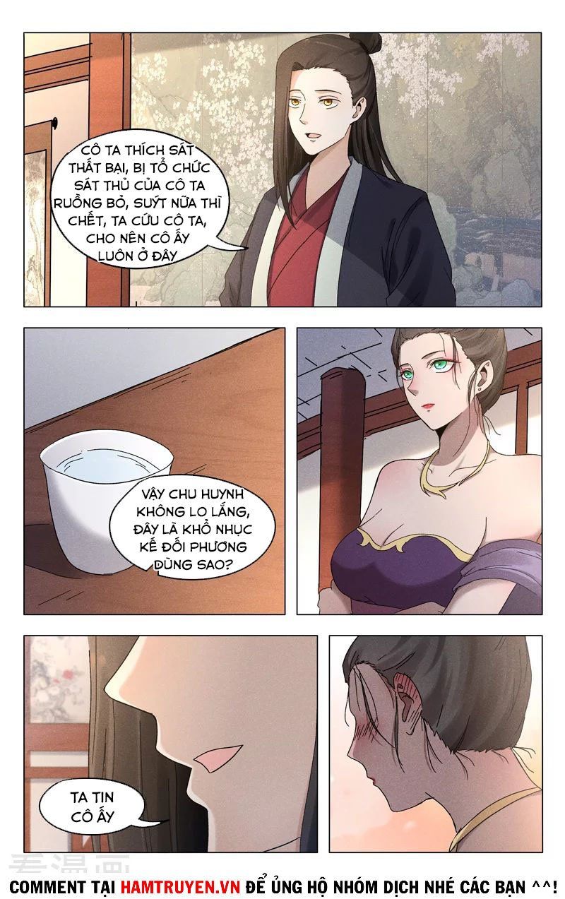 đọc truyện Vạn Giới Tiên Tung Chương 378 ảnh 13 tại Thiên Thai Truyện