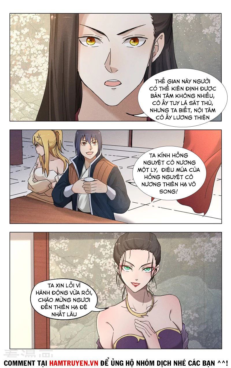 đọc truyện Vạn Giới Tiên Tung Chương 378 ảnh 14 tại Thiên Thai Truyện