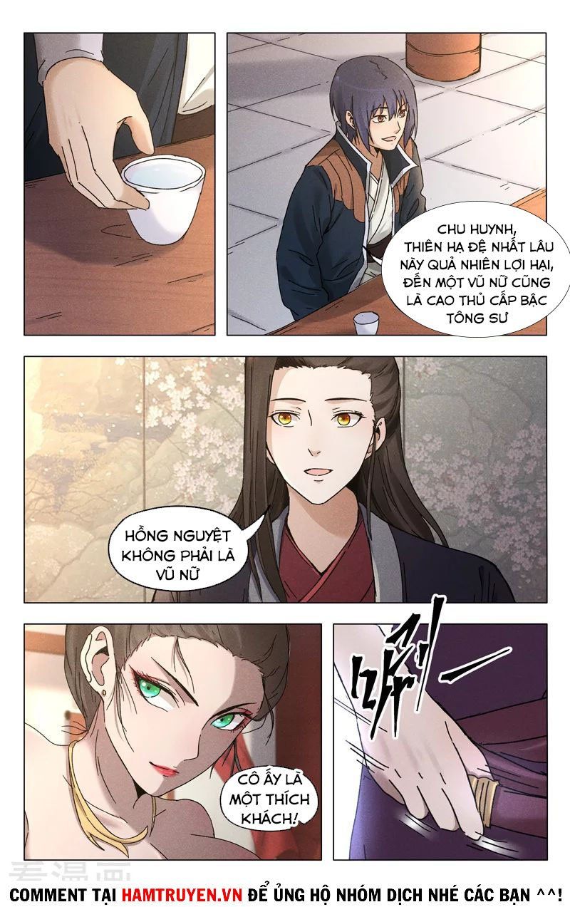 đọc truyện Vạn Giới Tiên Tung Chương 378 ảnh 7 tại Thiên Thai Truyện