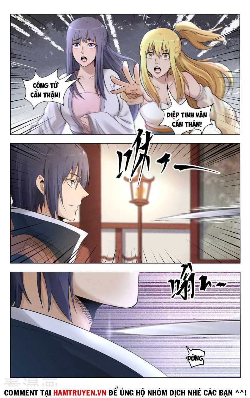 đọc truyện Vạn Giới Tiên Tung Chương 378 ảnh 9 tại Thiên Thai Truyện