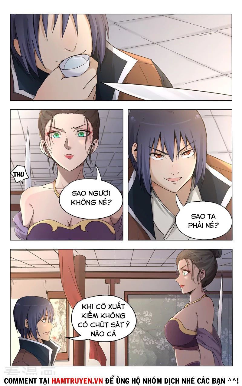 đọc truyện Vạn Giới Tiên Tung Chương 378 ảnh 10 tại Thiên Thai Truyện