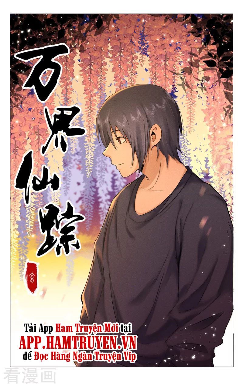 đọc truyện Vạn Giới Tiên Tung Chương 379 ảnh 3 tại Thiên Thai Truyện