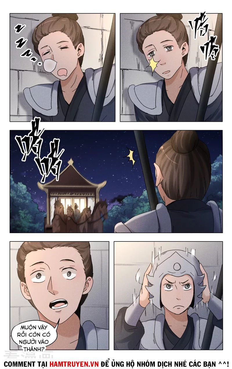 đọc truyện Vạn Giới Tiên Tung Chương 379 ảnh 12 tại Thiên Thai Truyện