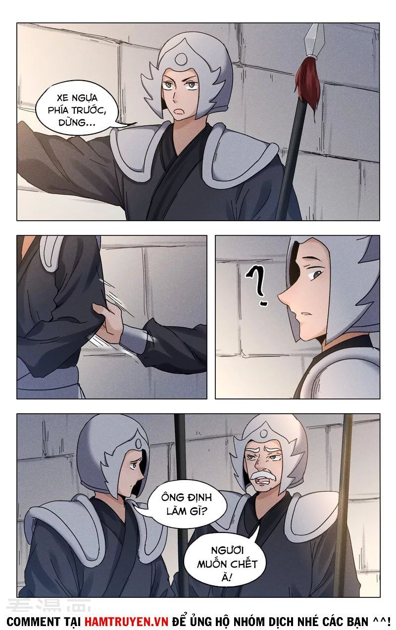 đọc truyện Vạn Giới Tiên Tung Chương 379 ảnh 13 tại Thiên Thai Truyện