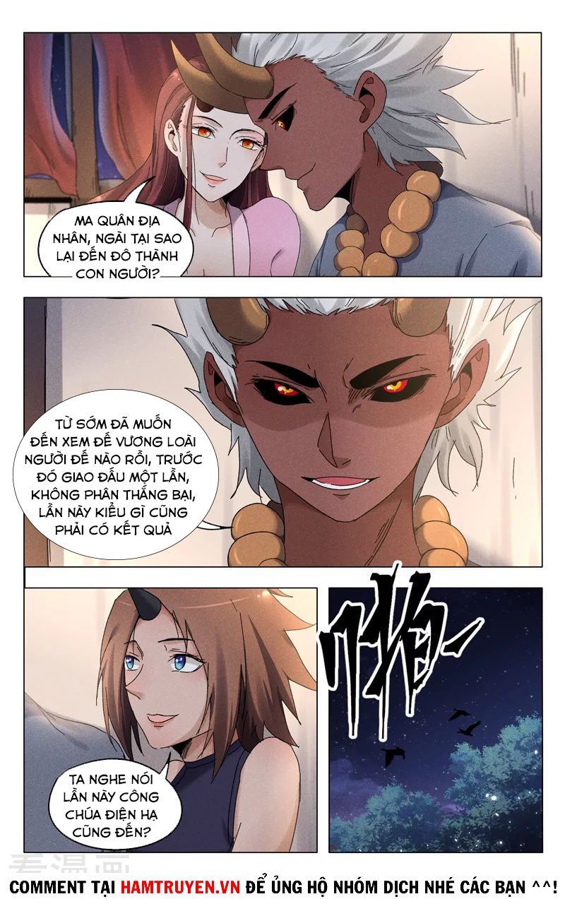 đọc truyện Vạn Giới Tiên Tung Chương 379 ảnh 9 tại Thiên Thai Truyện