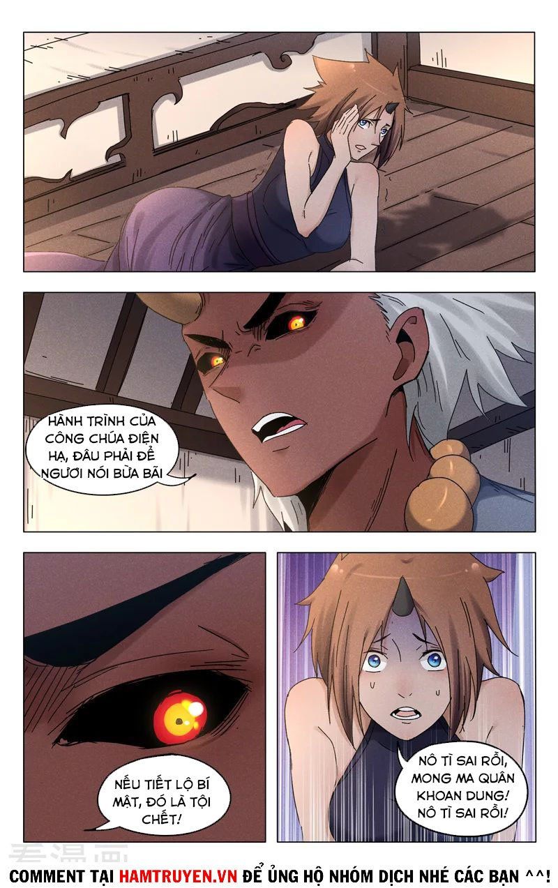 đọc truyện Vạn Giới Tiên Tung Chương 379 ảnh 10 tại Thiên Thai Truyện