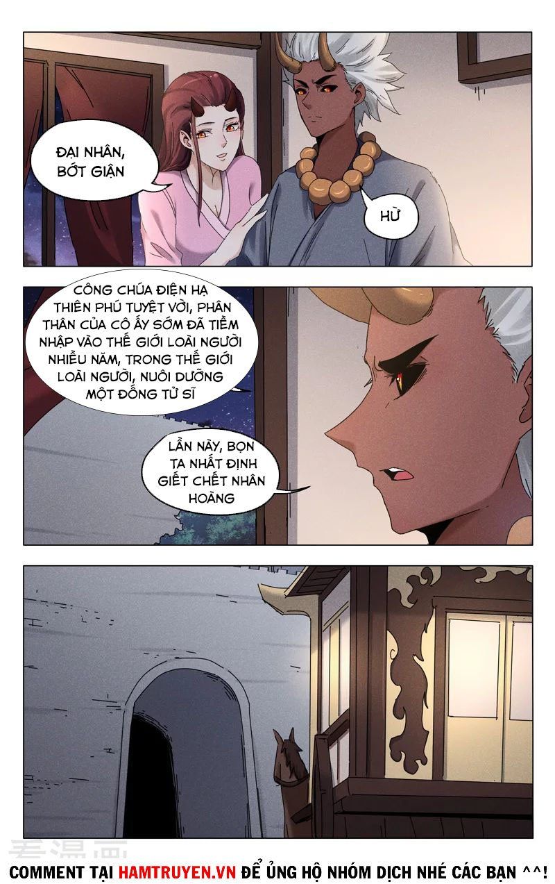 đọc truyện Vạn Giới Tiên Tung Chương 379 ảnh 11 tại Thiên Thai Truyện