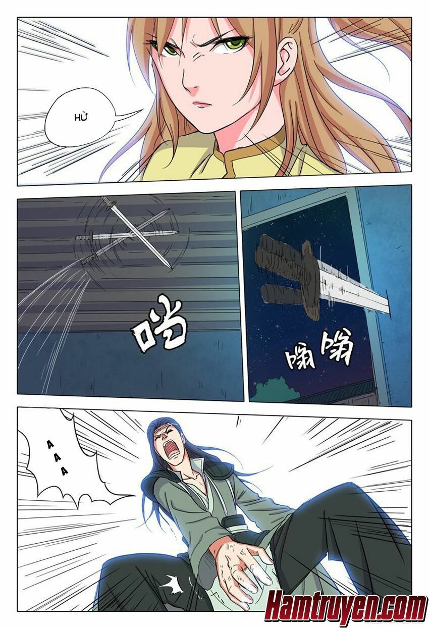 đọc truyện Vạn Giới Tiên Tung Chương 38 ảnh 13 tại Thiên Thai Truyện