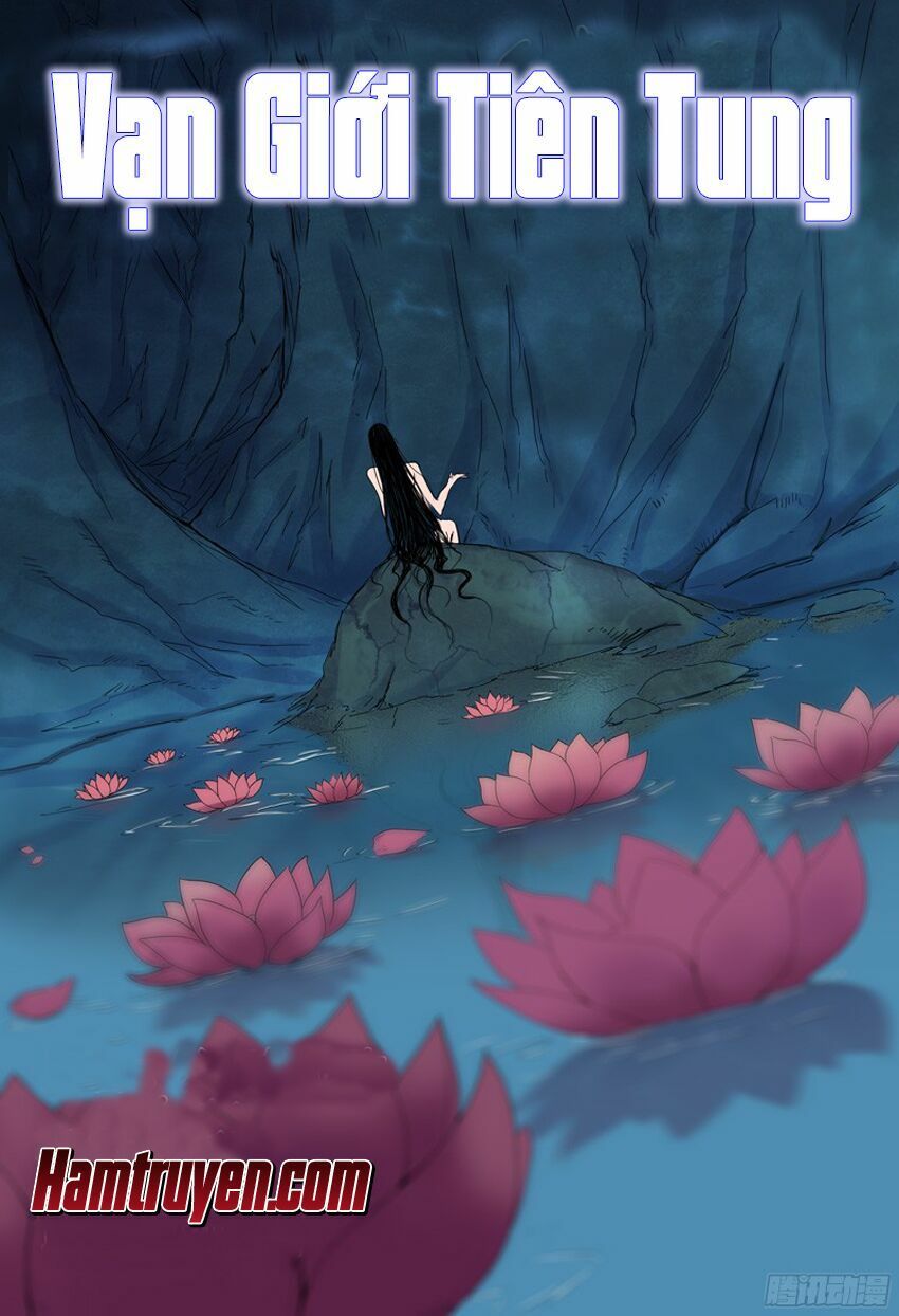 đọc truyện Vạn Giới Tiên Tung Chương 38 ảnh 4 tại Thiên Thai Truyện