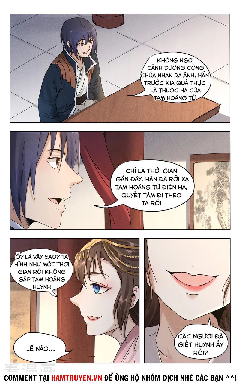 đọc truyện Vạn Giới Tiên Tung Chương 380 ảnh 14 tại Thiên Thai Truyện