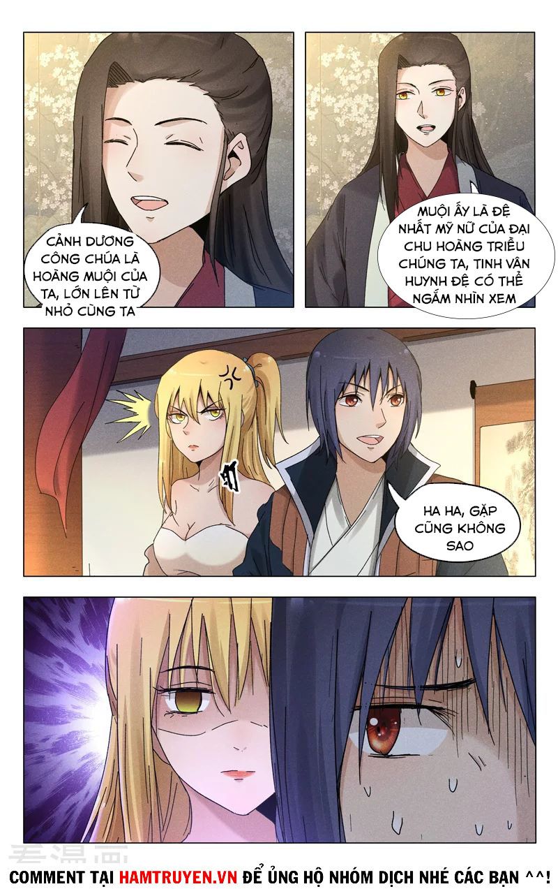 đọc truyện Vạn Giới Tiên Tung Chương 380 ảnh 5 tại Thiên Thai Truyện