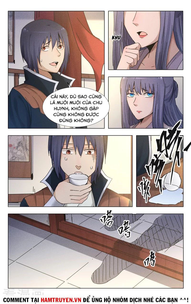 đọc truyện Vạn Giới Tiên Tung Chương 380 ảnh 6 tại Thiên Thai Truyện